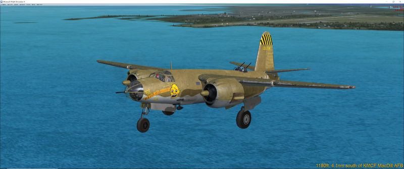 2 On a right downwind for Rwy 04
