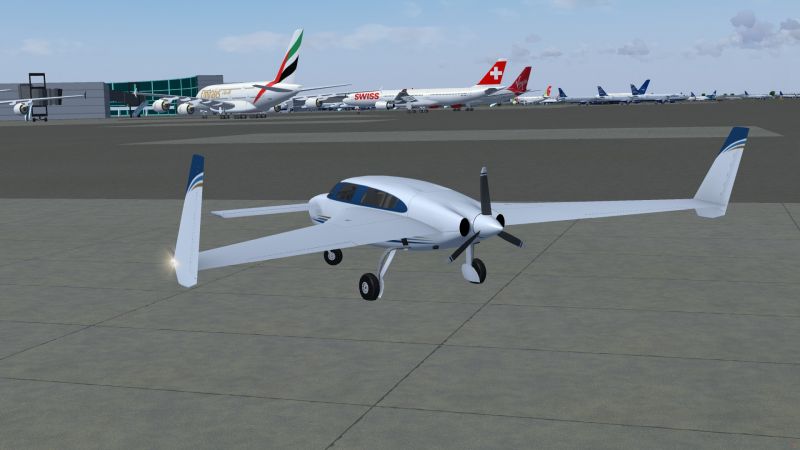 VelocityKJFK Gate