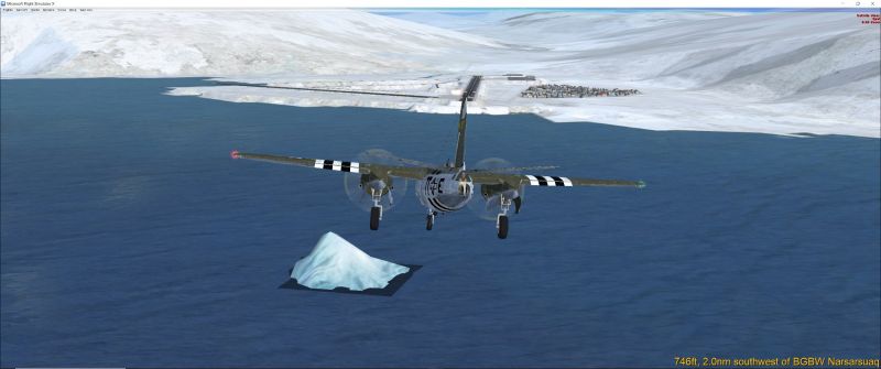 appr BGBW for Rwy 07