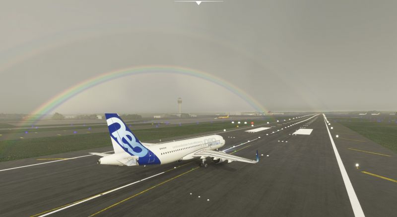 rainbow
