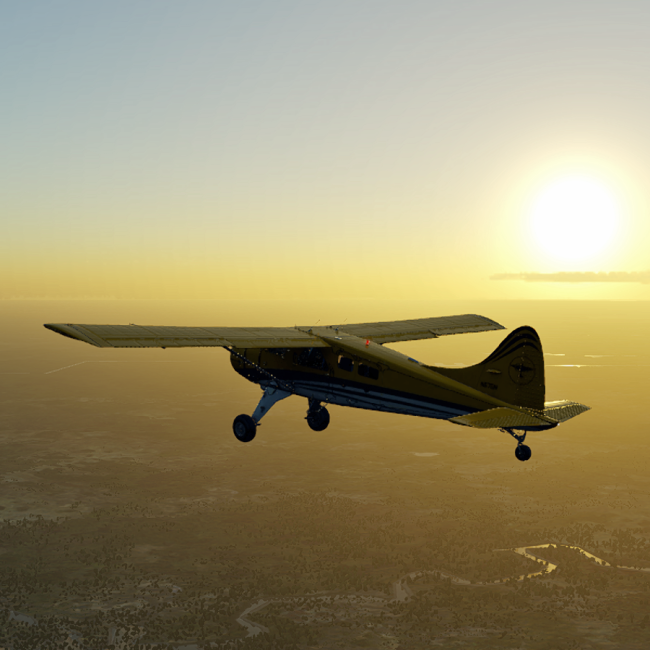 DHC2 Beaver   2023 10 17 06.25.39